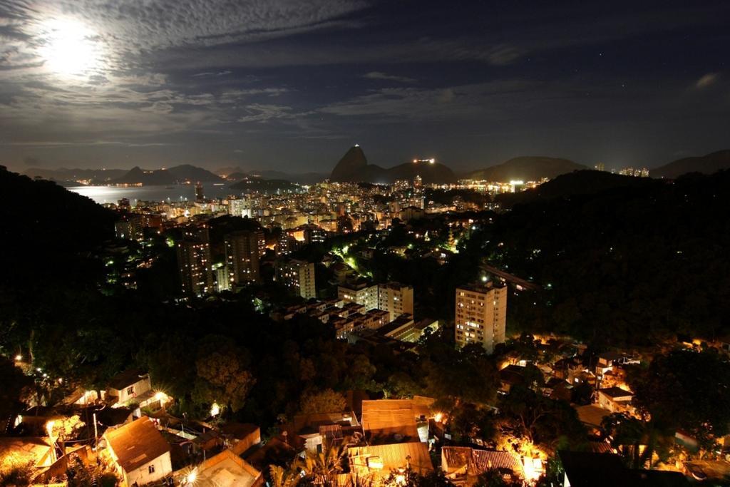 Pousada Favelinha Rio de Janeiro Buitenkant foto